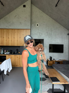 Opinia klientki: Oliwia N. w komplecie Sosna