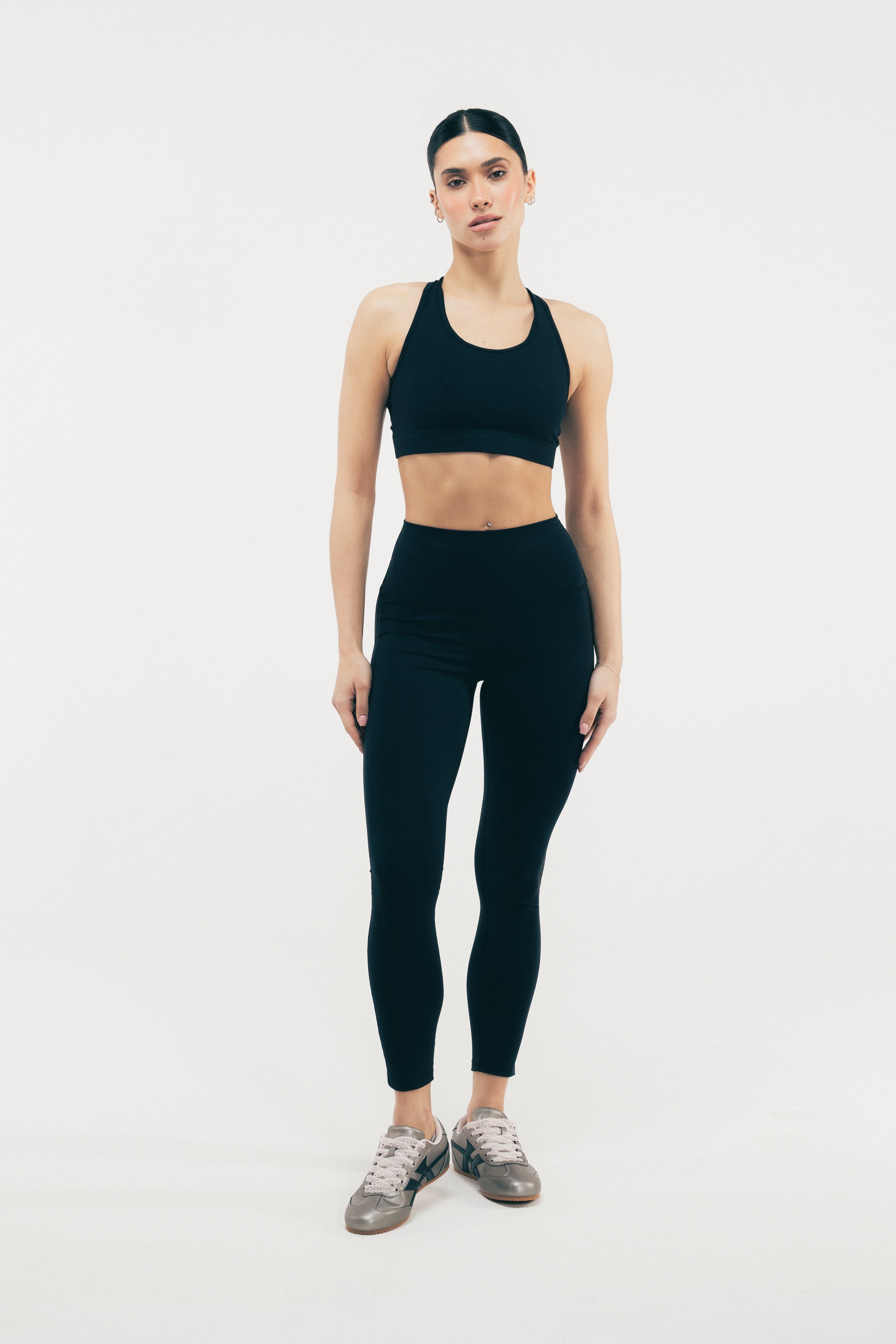 BRASSIÈRE DE SPORT EVA, LUMEA™️ - NOIR