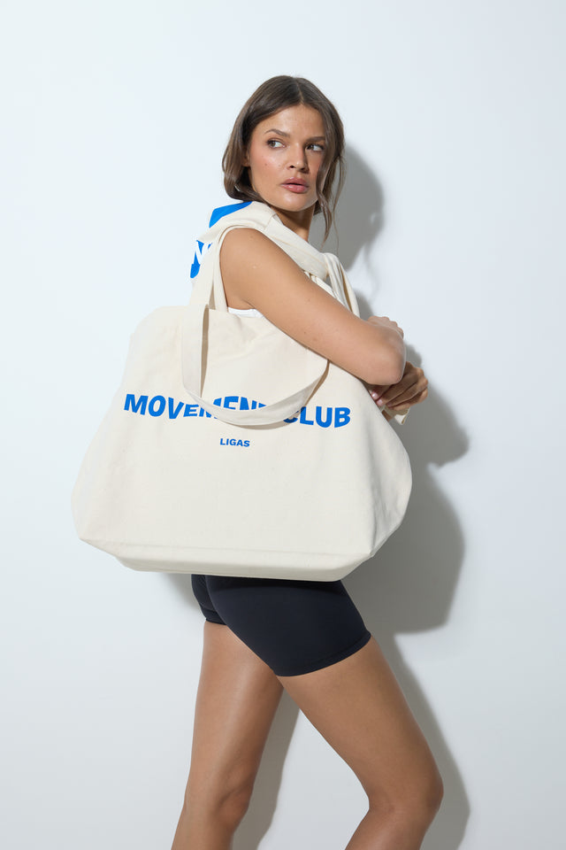 LIGAS THE MOVEMENT CLUB – torba – zdjęcie 1