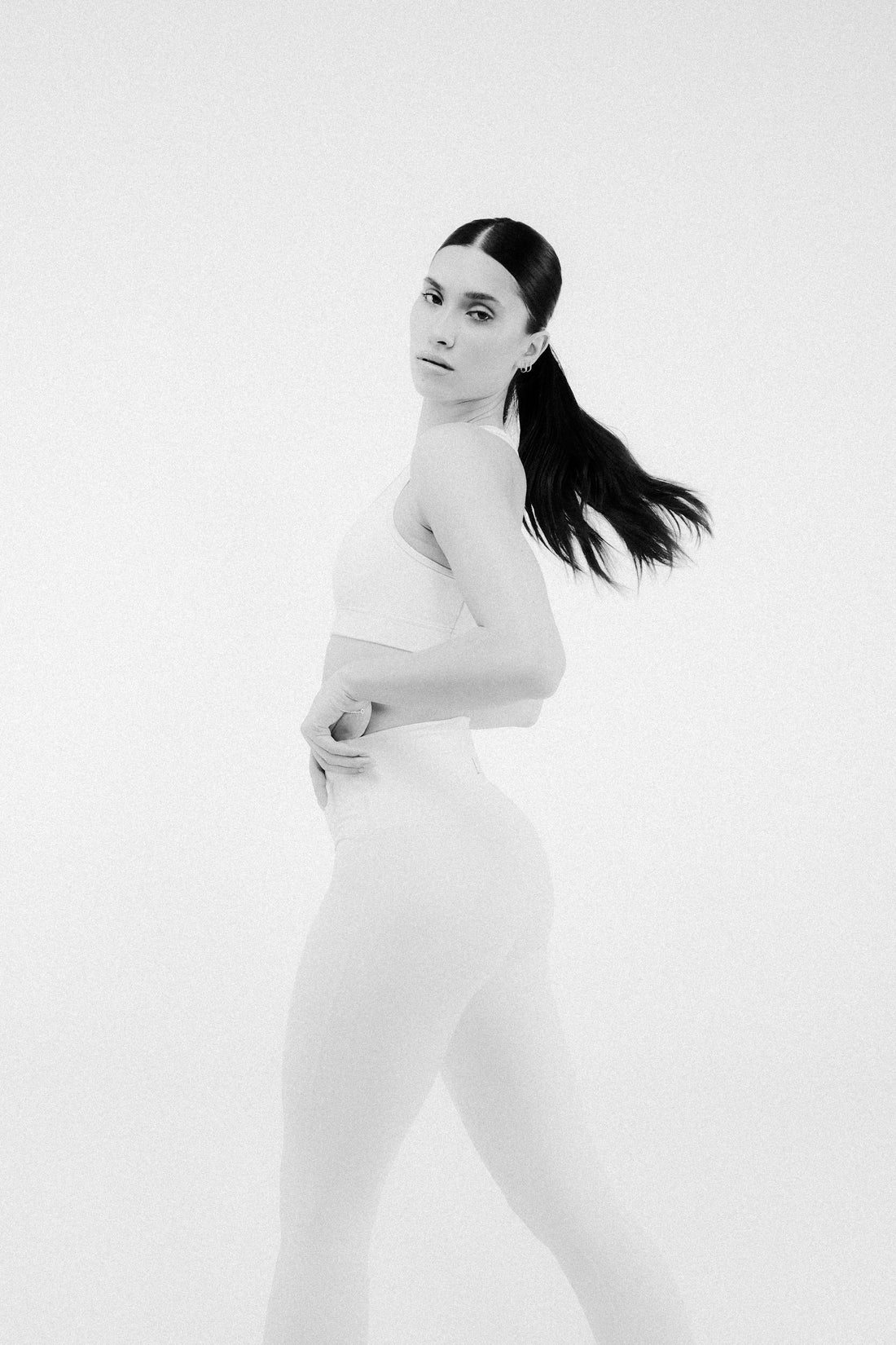 strój sportowy damski LIGAS athleisure