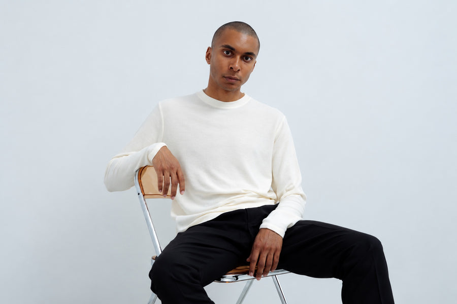 Brandon Robinson — Founder of LIGAS · studio portrait