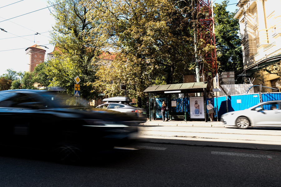 BE FREE. MADE IN POLAND. — Foto: Max Burgess