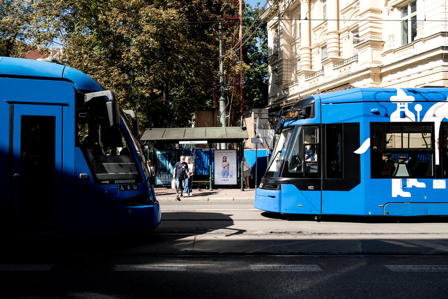 BE FREE. MADE IN POLAND. — Foto: Max Burgess