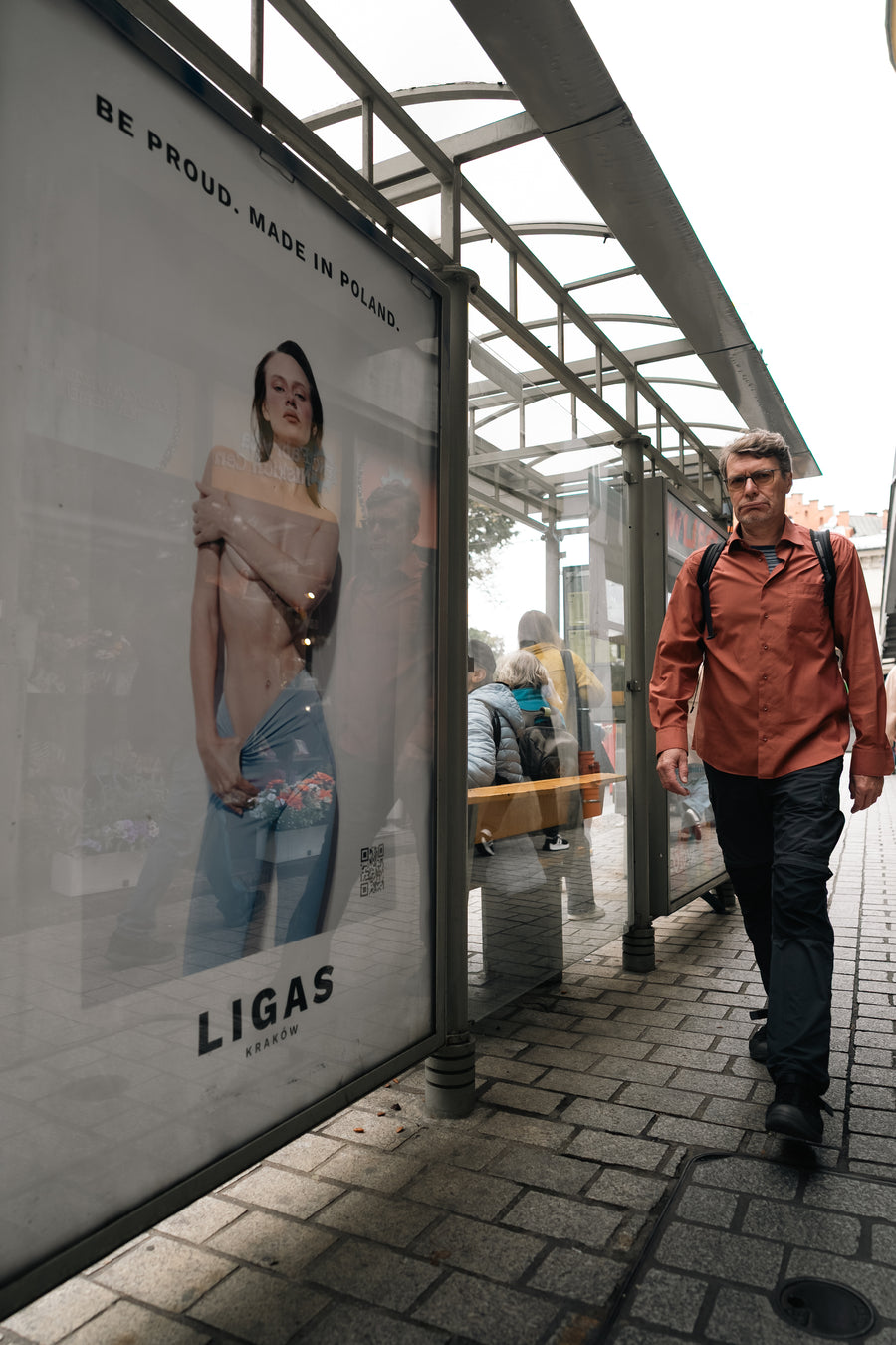 BE PROUD. MADE IN POLAND. — Foto: Max Burgess