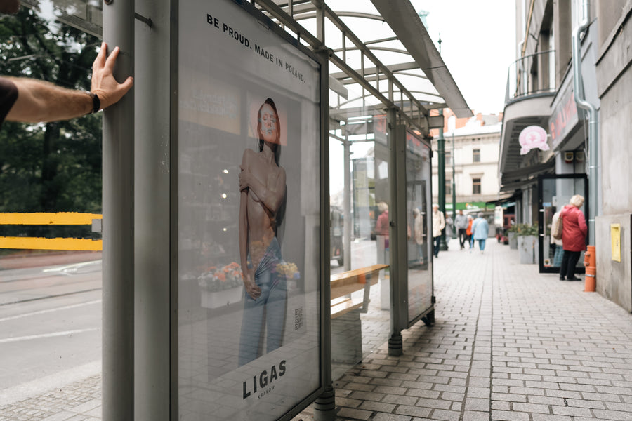 BE PROUD. MADE IN POLAND. — Foto: Max Burgess