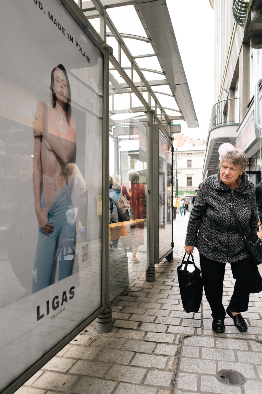 BE PROUD. MADE IN POLAND. — Foto: Max Burgess