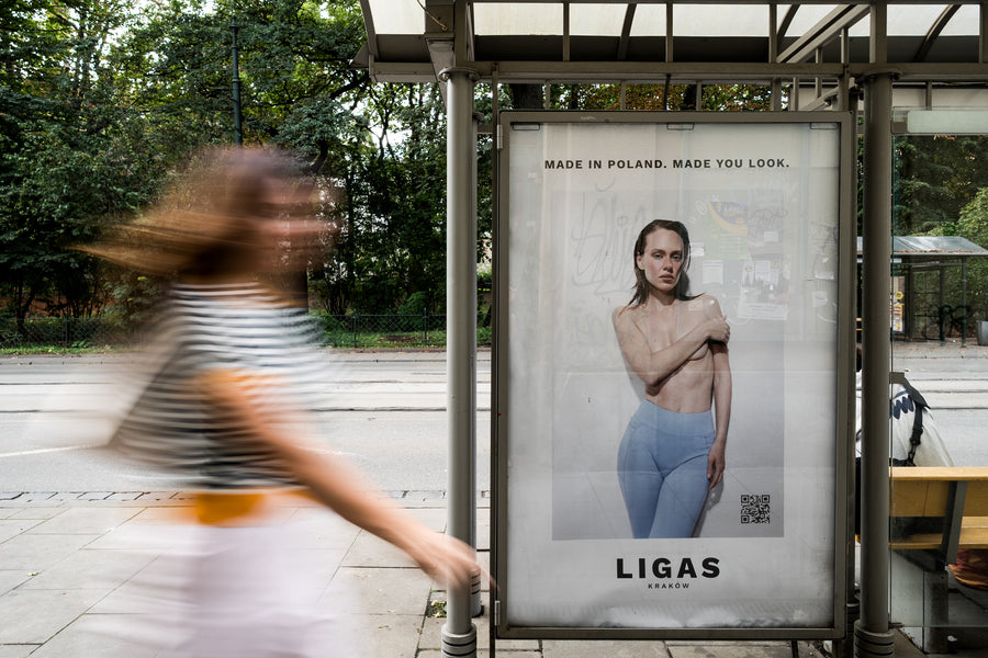 MADE IN POLAND. MADE YOU LOOK. — Foto: Max Burgess