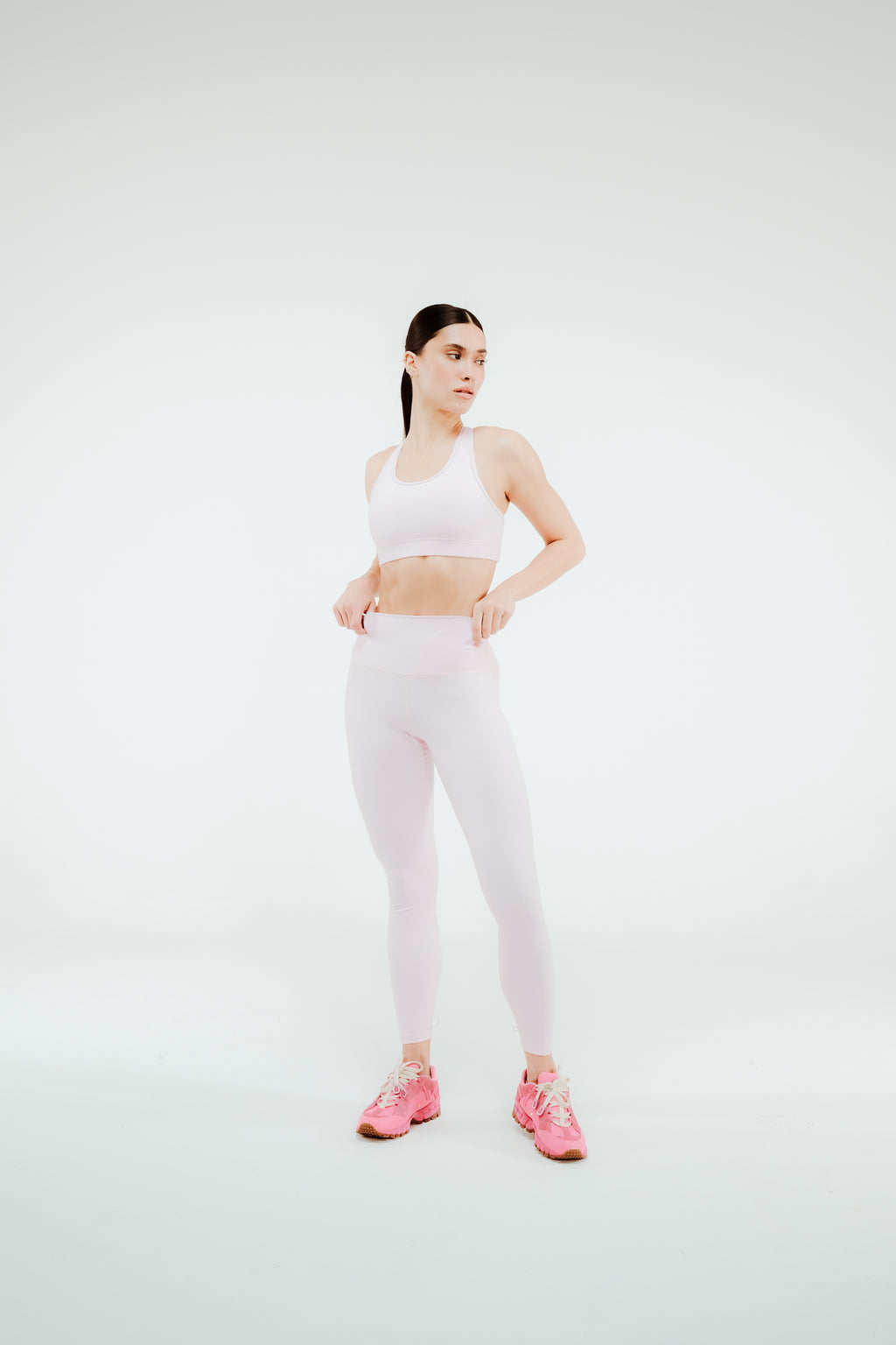ICON LUMEA™️ HIGH-WAIST LEGGINGS – PINK