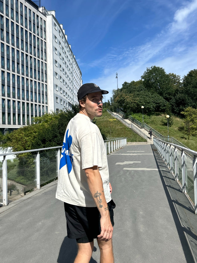 Opinia klienta: Michał R. w t-shircie oversize THE MOVEMENT CLUB