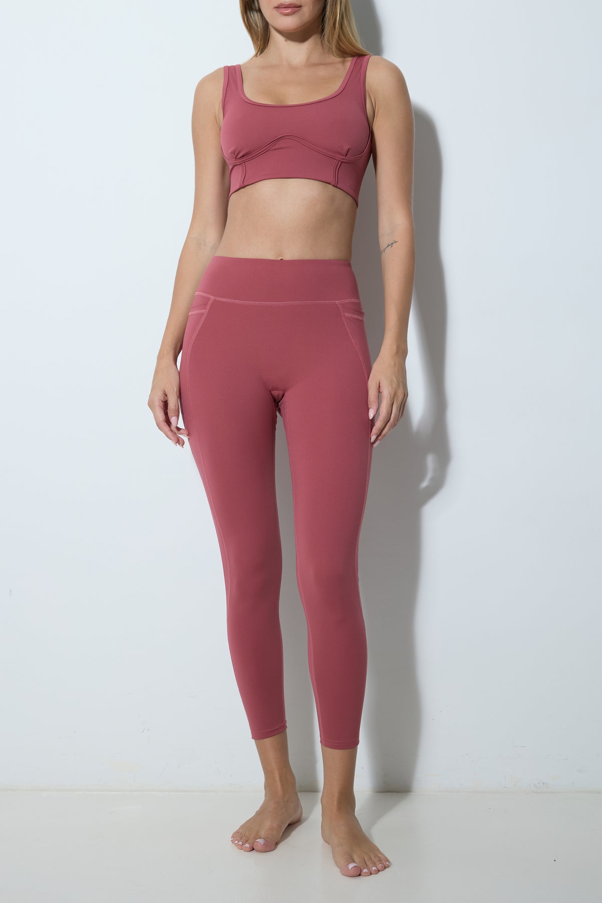 LIGAS NOLA | VINO – legginsy – zdjęcie 2