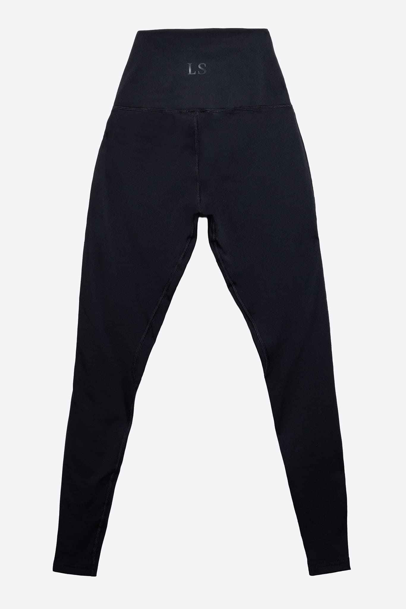 ocieplane legginsy icon damskie