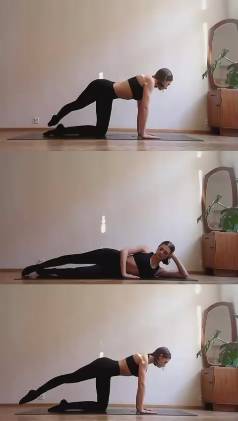 BRASSIÈRE DE SPORT EVA, LUMEA™️ - NOIR